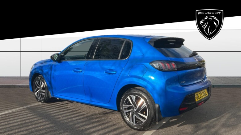 Peugeot 208 1.2 PureTech 100 Allure Premium + 5dr Petrol Hatchback